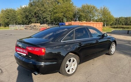 Audi A6, 2013 год, 1 650 000 рублей, 2 фотография