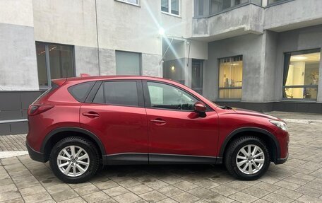 Mazda CX-5 II, 2013 год, 1 620 000 рублей, 4 фотография