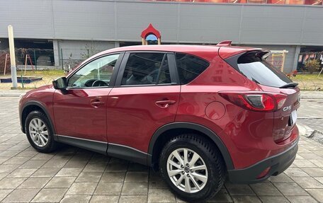Mazda CX-5 II, 2013 год, 1 620 000 рублей, 3 фотография