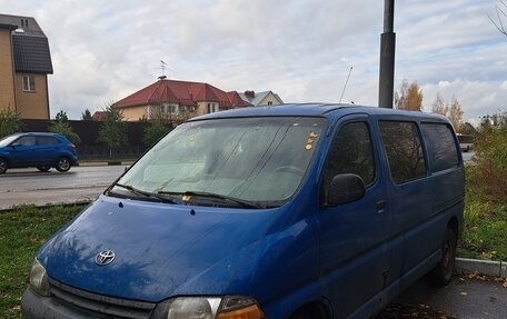 Toyota HiAce, 1999 год, 300 000 рублей, 19 фотография