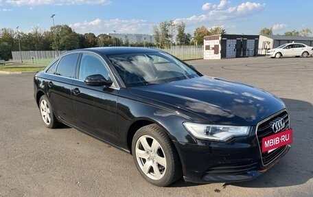 Audi A6, 2013 год, 1 650 000 рублей, 3 фотография