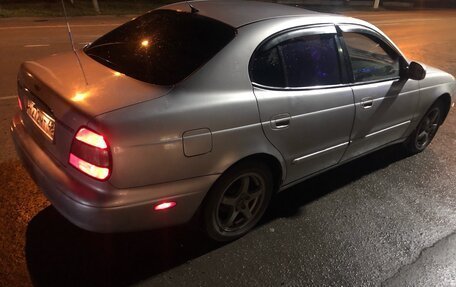 Daewoo Leganza, 2001 год, 195 000 рублей, 3 фотография