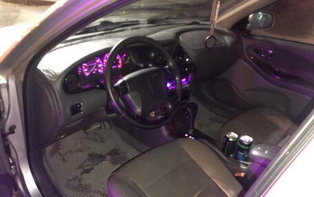 Daewoo Leganza, 2001 год, 195 000 рублей, 11 фотография