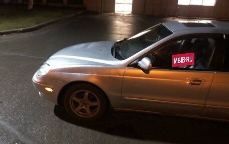 Daewoo Leganza, 2001 год, 195 000 рублей, 4 фотография