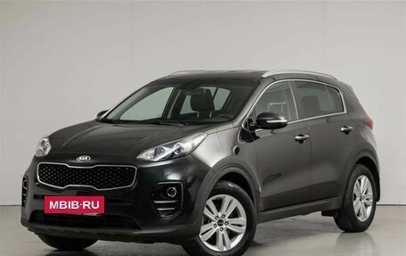 KIA Sportage IV рестайлинг, 2018 год, 1 450 000 рублей, 2 фотография