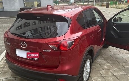 Mazda CX-5 II, 2013 год, 1 620 000 рублей, 6 фотография