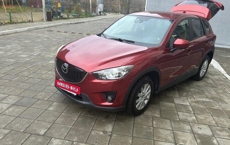 Mazda CX-5 II, 2013 год, 1 620 000 рублей, 2 фотография