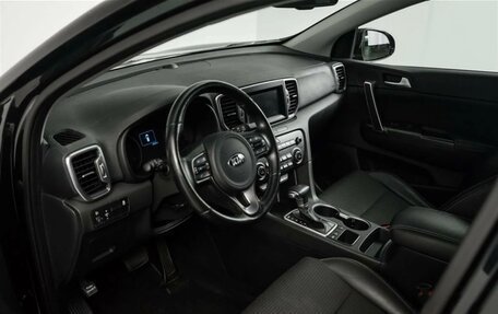 KIA Sportage IV рестайлинг, 2018 год, 1 450 000 рублей, 6 фотография