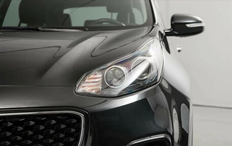 KIA Sportage IV рестайлинг, 2018 год, 1 450 000 рублей, 14 фотография