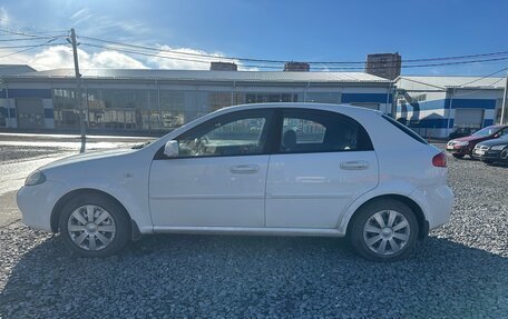 Chevrolet Lacetti, 2007 год, 455 000 рублей, 5 фотография