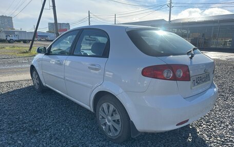 Chevrolet Lacetti, 2007 год, 455 000 рублей, 6 фотография