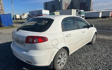 Chevrolet Lacetti, 2007 год, 455 000 рублей, 7 фотография