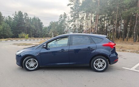 Ford Focus III, 2017 год, 900 000 рублей, 2 фотография