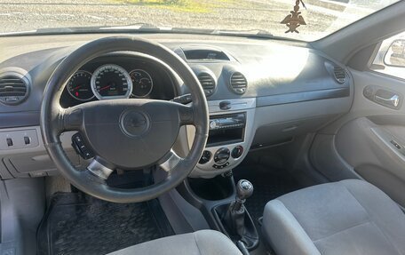 Chevrolet Lacetti, 2007 год, 455 000 рублей, 9 фотография