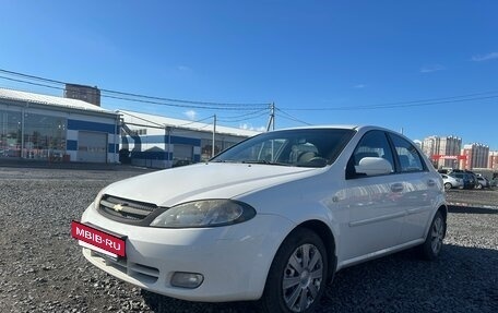 Chevrolet Lacetti, 2007 год, 455 000 рублей, 2 фотография
