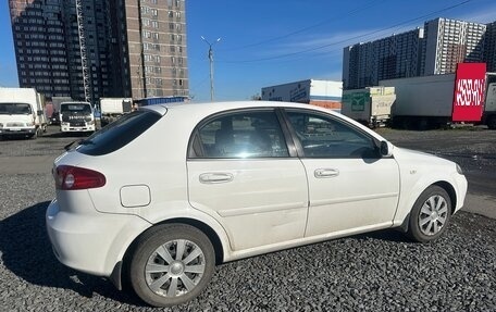Chevrolet Lacetti, 2007 год, 455 000 рублей, 8 фотография