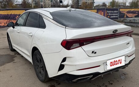 KIA K5, 2021 год, 1 820 000 рублей, 2 фотография