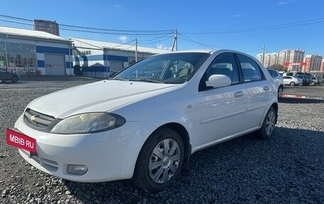 Chevrolet Lacetti, 2007 год, 455 000 рублей, 3 фотография