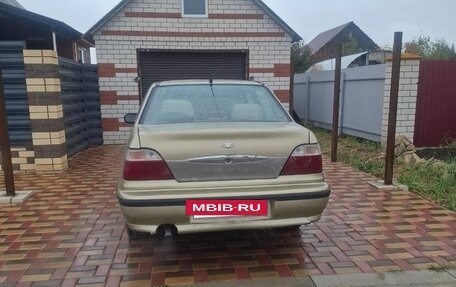 Daewoo Nexia I рестайлинг, 2008 год, 135 000 рублей, 5 фотография