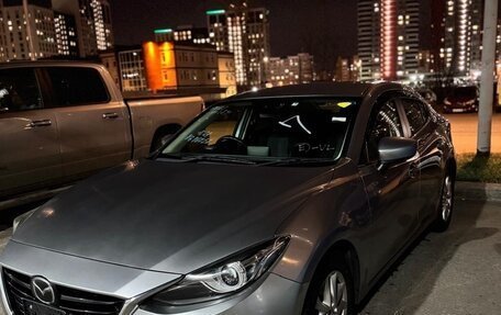 Mazda Axela, 2015 год, 1 500 000 рублей, 2 фотография