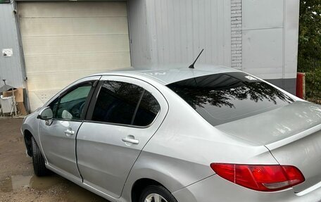 Peugeot 408 I рестайлинг, 2012 год, 500 000 рублей, 4 фотография