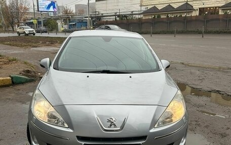 Peugeot 408 I рестайлинг, 2012 год, 500 000 рублей, 3 фотография