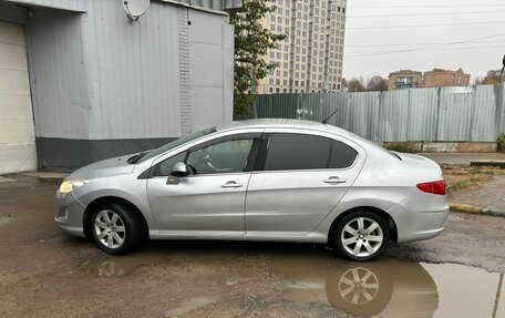 Peugeot 408 I рестайлинг, 2012 год, 500 000 рублей, 5 фотография