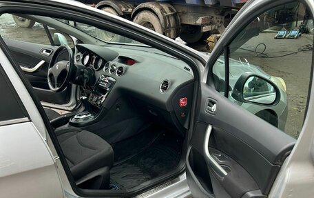 Peugeot 408 I рестайлинг, 2012 год, 500 000 рублей, 8 фотография