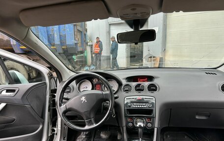 Peugeot 408 I рестайлинг, 2012 год, 500 000 рублей, 10 фотография