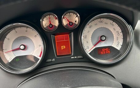 Peugeot 408 I рестайлинг, 2012 год, 500 000 рублей, 11 фотография