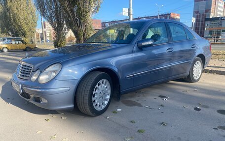 Mercedes-Benz E-Класс, 2002 год, 720 000 рублей, 2 фотография
