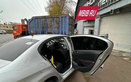 Peugeot 408 I рестайлинг, 2012 год, 500 000 рублей, 9 фотография