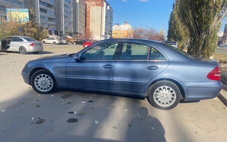 Mercedes-Benz E-Класс, 2002 год, 720 000 рублей, 8 фотография