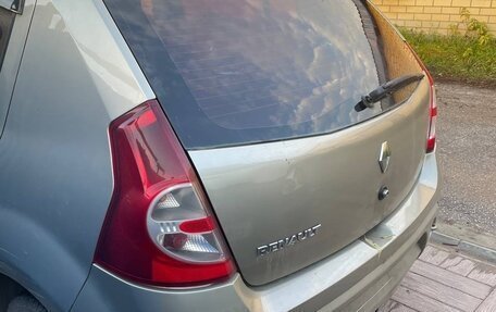 Renault Sandero I, 2011 год, 350 000 рублей, 4 фотография