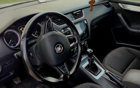 Skoda Octavia, 2016 год, 1 100 000 рублей, 8 фотография