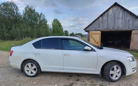 Skoda Octavia, 2016 год, 1 100 000 рублей, 4 фотография