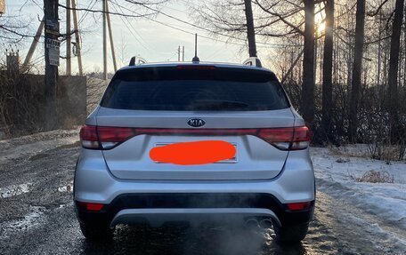 KIA Rio IV, 2018 год, 1 480 000 рублей, 6 фотография