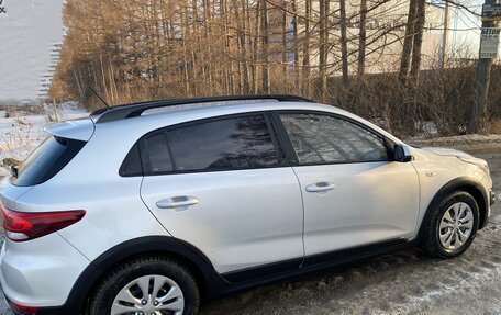 KIA Rio IV, 2018 год, 1 480 000 рублей, 5 фотография