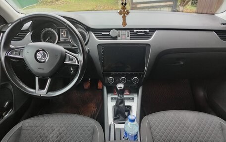 Skoda Octavia, 2016 год, 1 100 000 рублей, 10 фотография