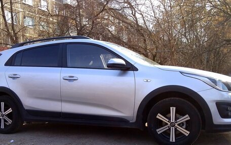 KIA Rio IV, 2018 год, 1 480 000 рублей, 10 фотография