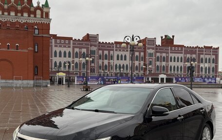 Toyota Camry, 2013 год, 1 850 000 рублей, 3 фотография