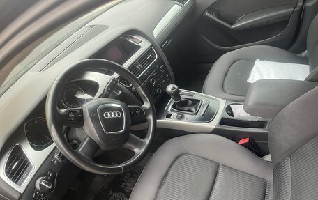 Audi A4, 2009 год, 930 000 рублей, 7 фотография