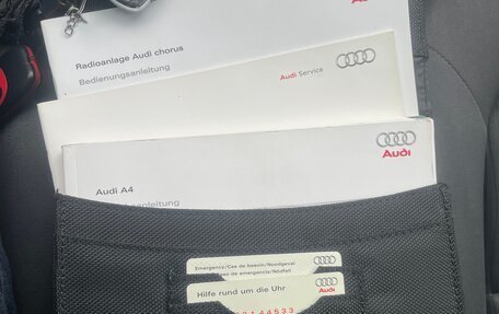 Audi A4, 2009 год, 930 000 рублей, 10 фотография