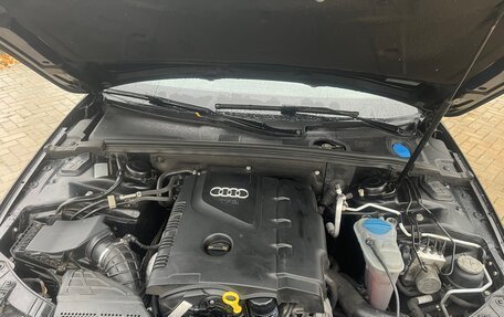 Audi A4, 2009 год, 930 000 рублей, 8 фотография