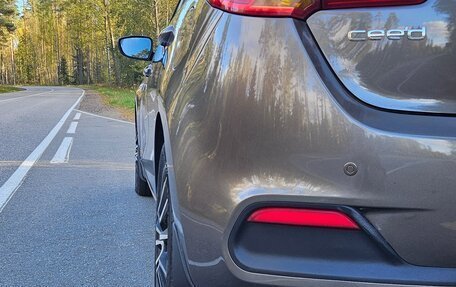 KIA cee'd III, 2013 год, 1 150 000 рублей, 12 фотография