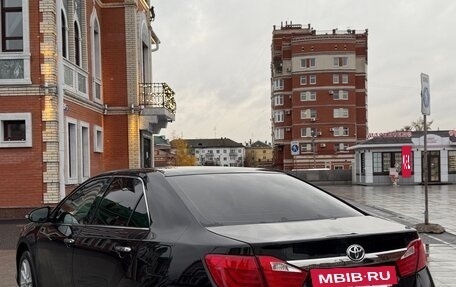 Toyota Camry, 2013 год, 1 850 000 рублей, 6 фотография