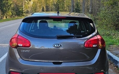 KIA cee'd III, 2013 год, 1 150 000 рублей, 2 фотография