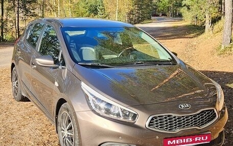 KIA cee'd III, 2013 год, 1 150 000 рублей, 11 фотография