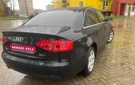 Audi A4, 2009 год, 930 000 рублей, 3 фотография