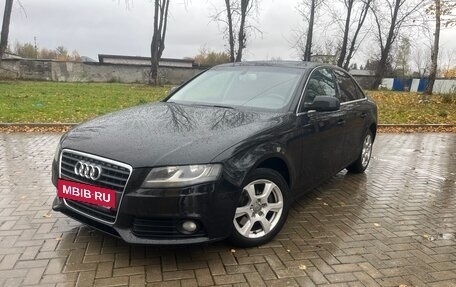 Audi A4, 2009 год, 930 000 рублей, 2 фотография